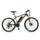 Fafrees 26 Hailong One Electric Bike - Pogo cycles UK -cycle to work scheme available
